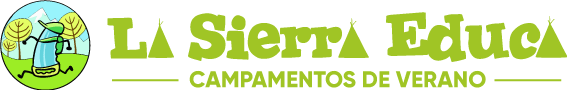 La Sierra Educa Logo